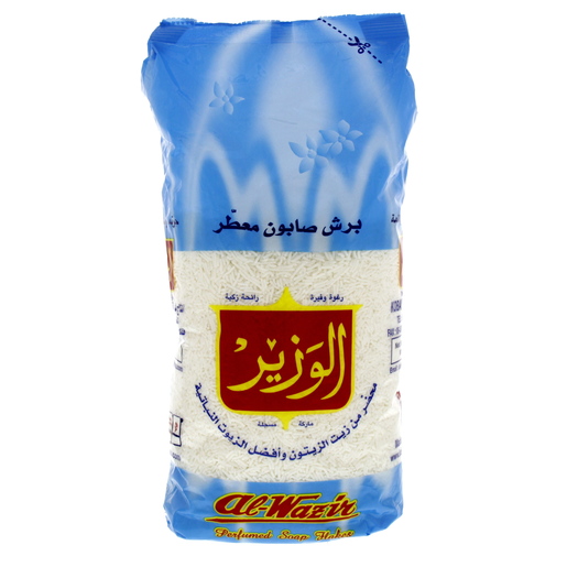 Al Wazir Perfumed Soap Flakes 900g 